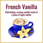 Hills Bros. French Vanilla Instant Cappuccino Mix