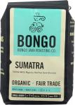 Bongo Java Sumatra Coffee, 12 Ounce Bag