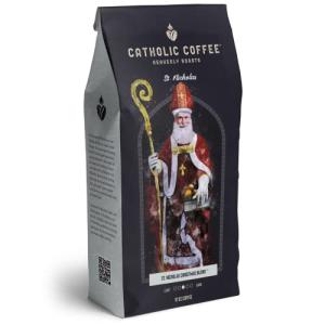 St. Nicholas Christmas Blend Medium Roast Coffee