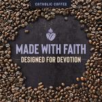 St. Nicholas Christmas Blend Medium Roast Coffee