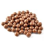 Dark Chocolate Covered Coffee Beans - 8oz Bag