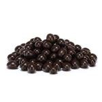 Dark Chocolate Covered Coffee Beans - 8oz Bag