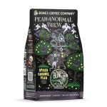Bones Coffee Pear-Anormal Caramel Flavored Coffee