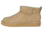 Bearpaw Women's Metallic Shorty Iced Coffee Boots
