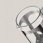 Veken 34oz French Press Coffee Maker - No Plastic