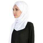 Soft Lightweight Instant Hijab Shawl Set for Women