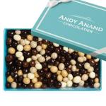 Gourmet Belgian Chocolate Espresso Beans Gift Box