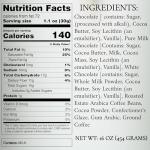 Gourmet Belgian Chocolate Espresso Beans Gift Box