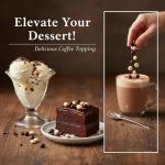 Gourmet Belgian Chocolate Espresso Beans Gift Box