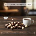 Gourmet Belgian Chocolate Espresso Beans Gift Box