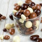 Gourmet Belgian Chocolate Espresso Beans Gift Box