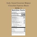 Gourmet Belgian Chocolate Espresso Beans Gift Box