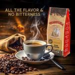 TORTUGA Caribbean Rum Cream Flavored Coffee 10oz