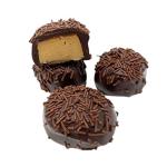 Gourmet Truffle Candies and Coffee Gift Box