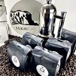 Gourmet Truffle Candies and Coffee Gift Box