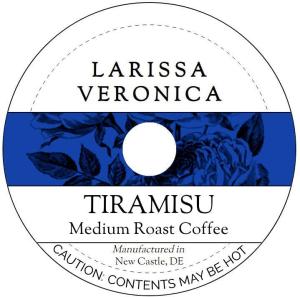 Tiramisu Medium Roast K-Cup Coffee Pods - 3 Pack