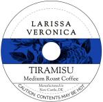 Tiramisu Medium Roast K-Cup Coffee Pods - 3 Pack