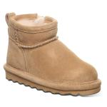 Bearpaw Iced Coffee Shorty Boots for Kids