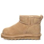 Bearpaw Iced Coffee Shorty Boots for Kids