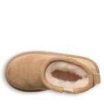 Bearpaw Iced Coffee Shorty Boots for Kids