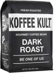Koffee Kult Dark Roast Whole Bean Coffee 32oz