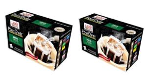 Lee's Fresh Ground Brazil Santos Coffee Filter Packs