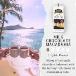 Hawaiian Isles Chocolate Macadamia Light Roast Coffee