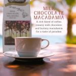 Hawaiian Isles Chocolate Macadamia Light Roast Coffee