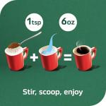 Nescafe Clasico Decaf Coffee, 7 Ounce Jar