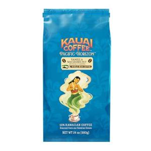 Kauai Whole Bean Coffee – Smooth Medium Roast
