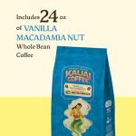 Kauai Whole Bean Coffee – Smooth Medium Roast