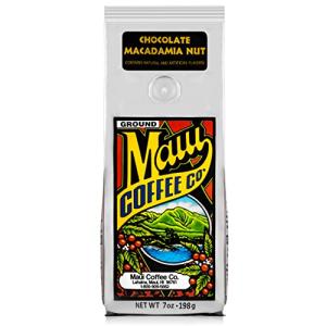 Maui Blend Chocolate Macadamia Nut Coffee 7 oz