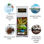 Maui Blend Chocolate Macadamia Nut Coffee 7 oz