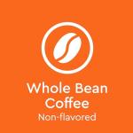 BIGGBY Whole Bean Coffee, Medium Roast, 5lb Bag