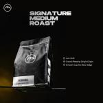 Nicaragua Medium Roast Whole Bean Coffee - 12oz