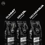 Nicaragua Medium Roast Whole Bean Coffee - 12oz