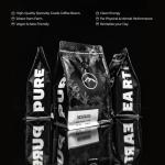 Nicaragua Medium Roast Whole Bean Coffee - 12oz