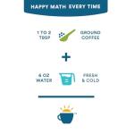 Cameron's Vanilla Hazelnut Whole Bean Coffee, 4 lbs