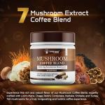 Wellness Labs RX Coffee with Mushroom Blend