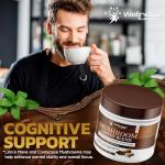 Wellness Labs RX Coffee with Mushroom Blend