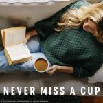 Starbucks Toffeenut Flavored K-Cup Coffee Pods