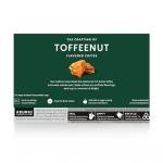 Starbucks Toffeenut Flavored K-Cup Coffee Pods