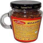Hula Girl Hawaiian Kona Freeze-Dried Instant Coffee