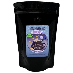 Enchanted Brew Flavored Decaf Coffee - 8 Oz