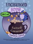 Salted Caramel Decaf Coffee - 8 Oz Bag