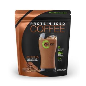 Chike Mocha High Protein Iced Coffee