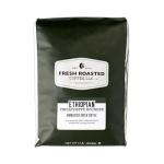 Ethiopian Yirgacheffe Green Coffee Beans, 5 Lbs