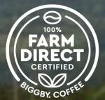 BIGGBY® Whole Bean Coffee, Medium Roast, 12oz