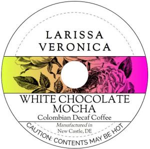 White Chocolate Mocha Decaf K-Cups - 3 Pack