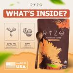 RYZE SUPERFOODS Mushroom Medium Roast Coffee Kit